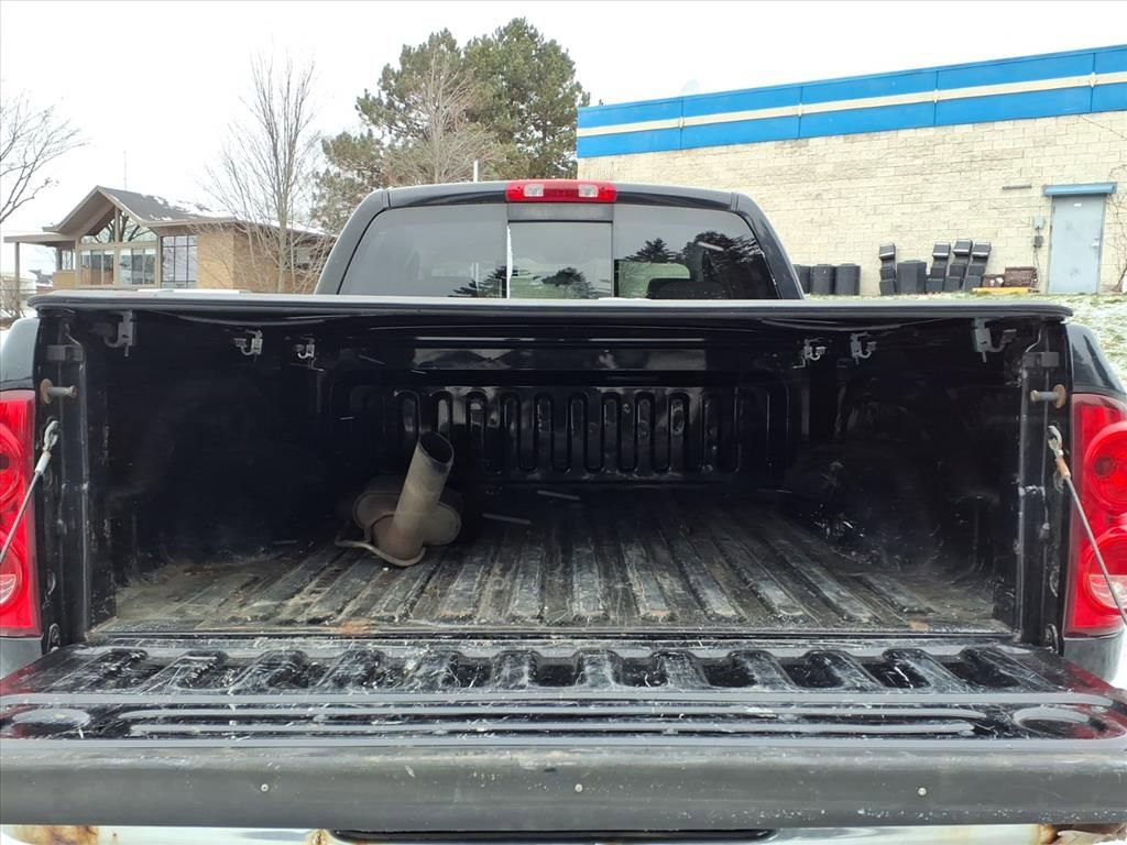 Used 2007 Dodge Ram 1500 Truck SLT w/ Sound & Secure Value Group image 8