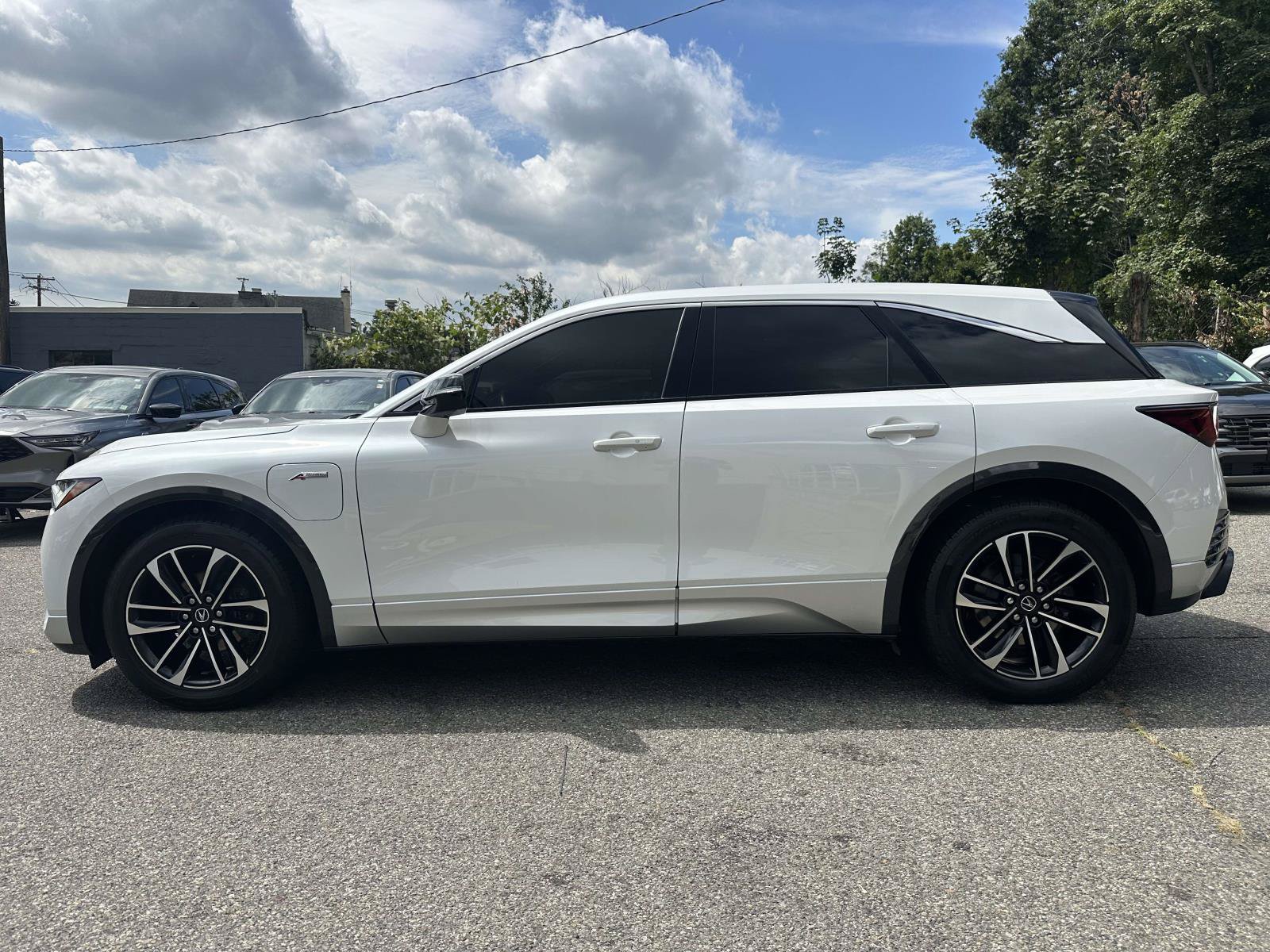 Used 2024 Acura ZDX A-Spec RWD image 6