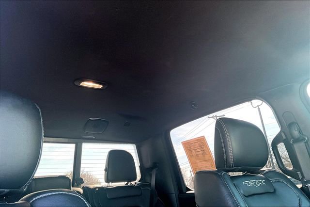 Used 2022 RAM 1500 TRX w/ TRX Level 1 Equipment Group image 25