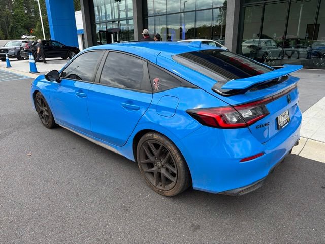 Used 2022 Honda Civic Sport image 4