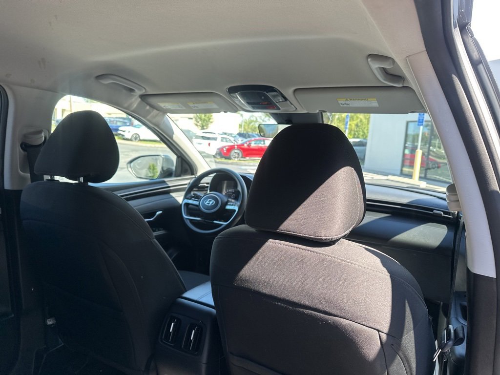 Used 2024 Hyundai Tucson SEL image 17