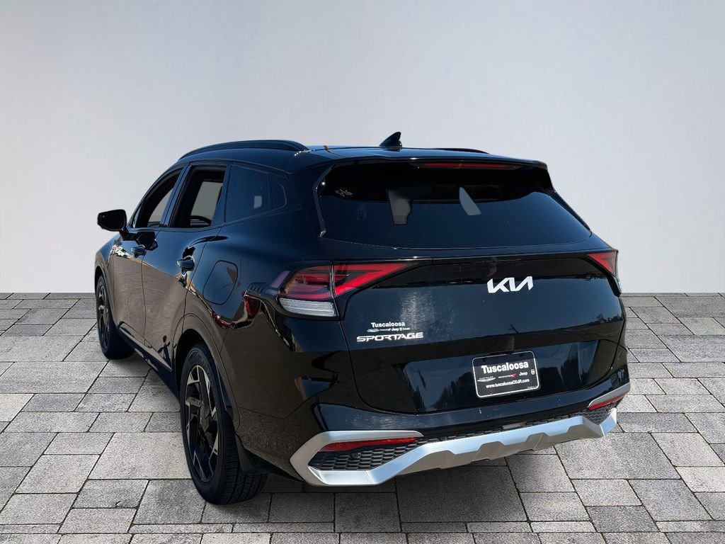 Used 2024 Kia Sportage SX image 5