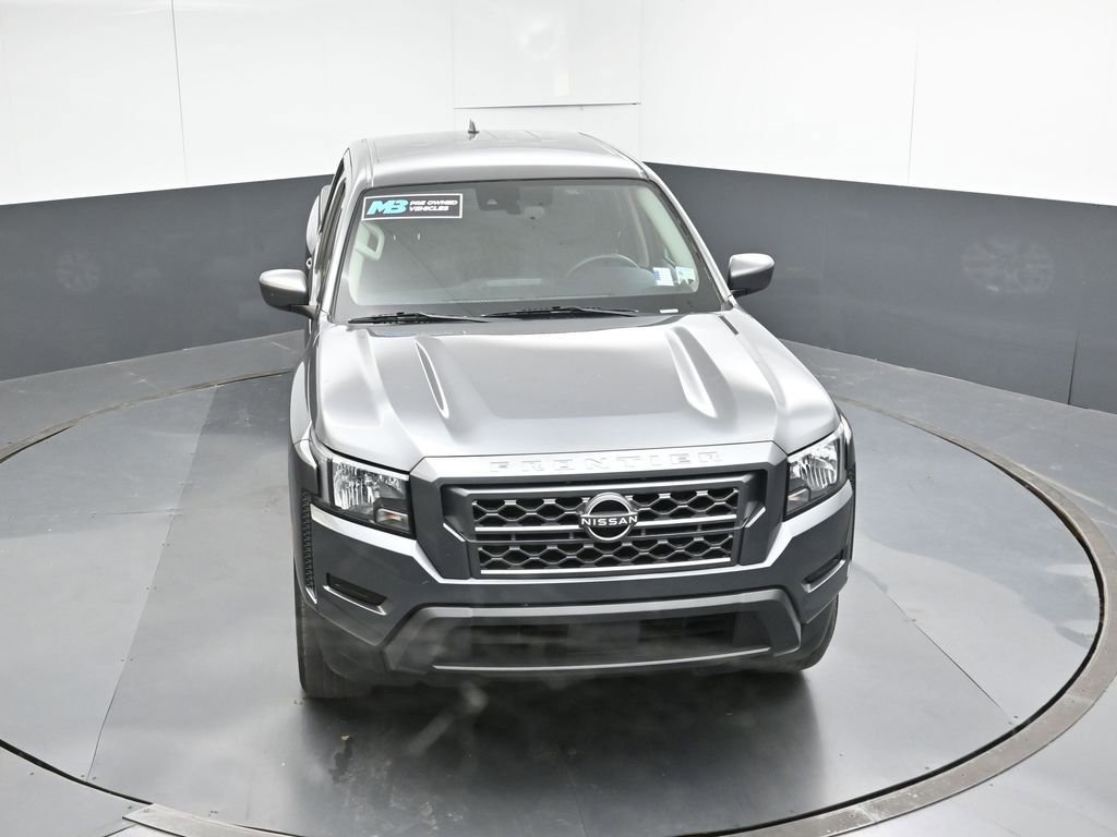 Used 2022 Nissan Frontier SV image 52