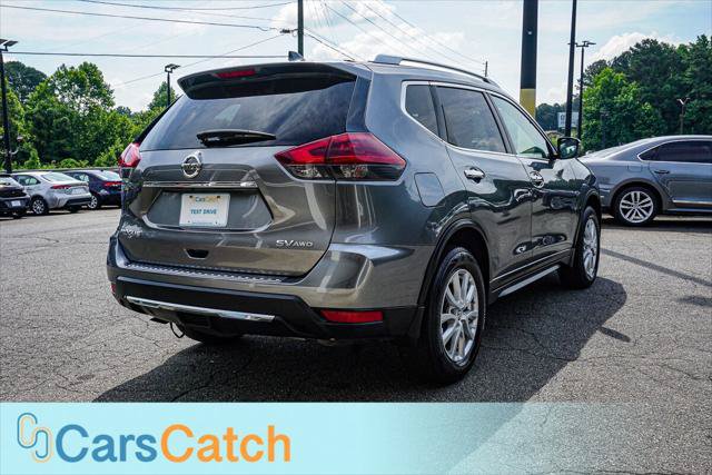 Used 2018 Nissan Rogue SV AWD/4WD image 15