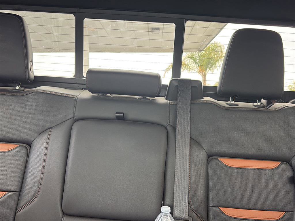Used 2020 GMC Sierra 3500 AT4 w/ AT4 Premium Package image 15