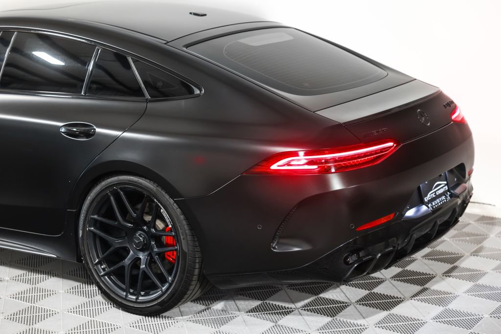 Used 2019 Mercedes-Benz AMG GT 63 image 18