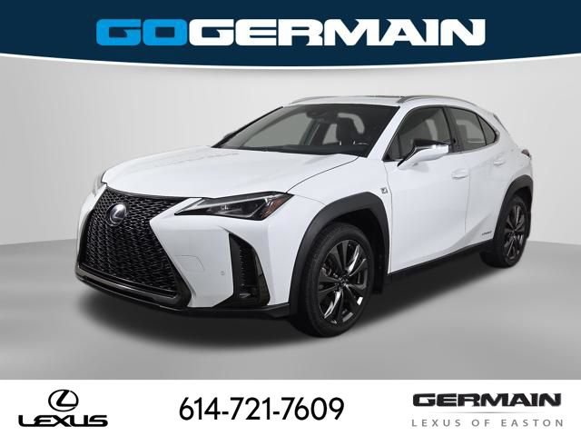 Used 2021 Lexus UX 250h F Sport w/ F Sport Premium Package