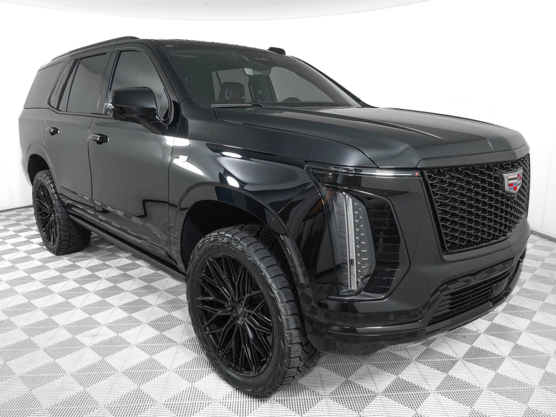 Used 2026 Cadillac Escalade Sport w/ Touring Package image 4