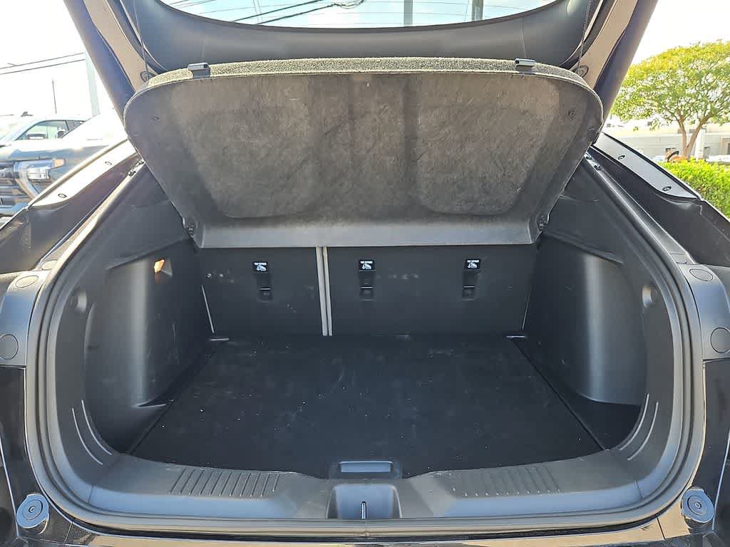 Used 2025 Buick Envista Avenir FWD image 28
