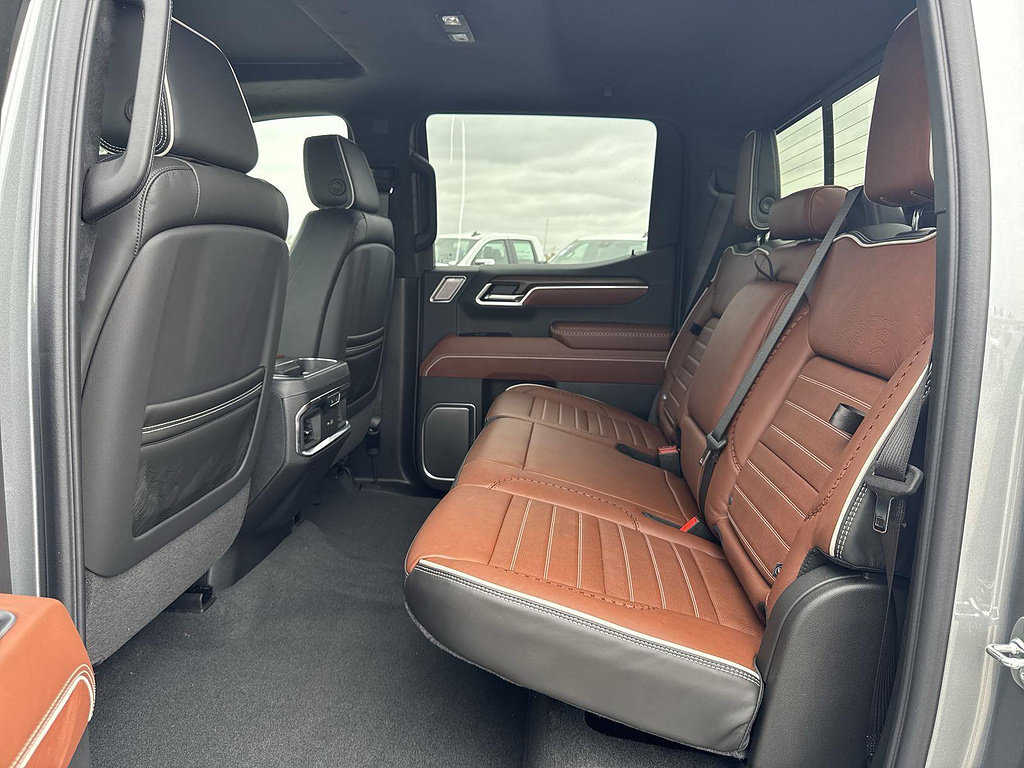 New 2026 GMC Sierra 1500 Denali Ultimate AWD/4WD image 25
