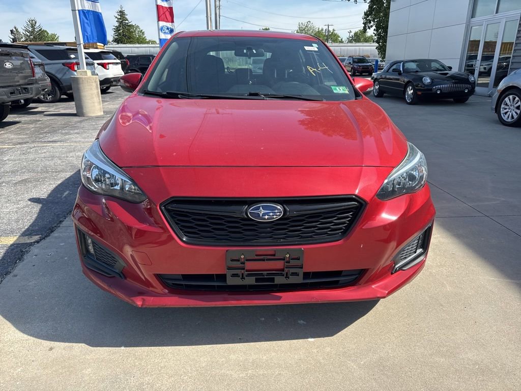 Used 2019 Subaru Impreza 2.0i Sport AWD/4WD image 2