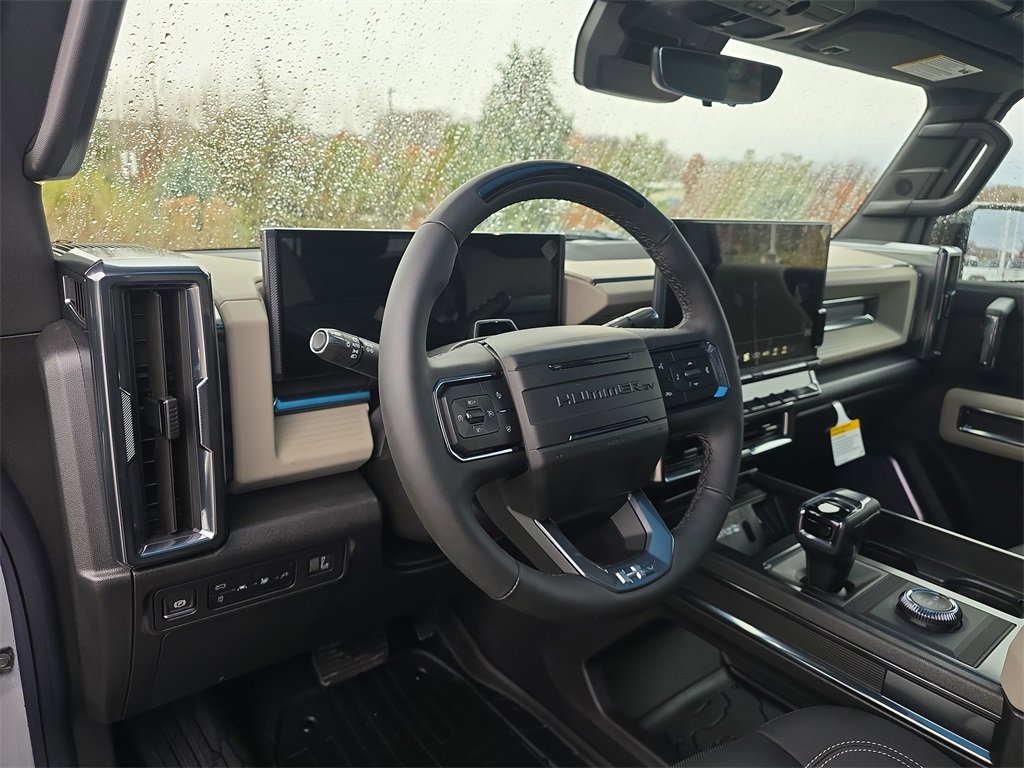New 2026 GMC Hummer EV SUV image 17