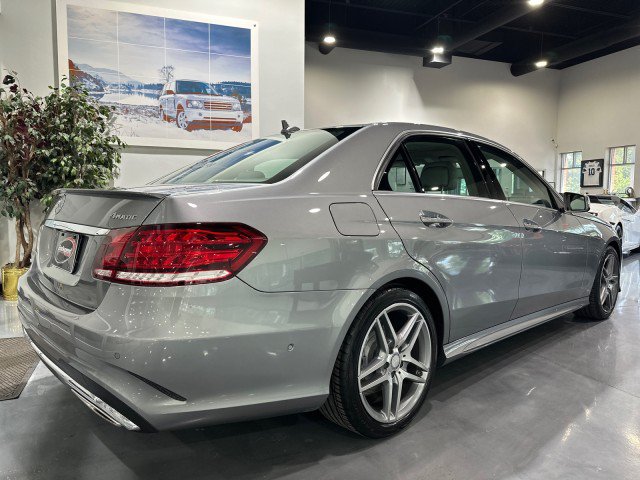 Used 2014 Mercedes-Benz E 550 4MATIC Sedan w/ Premium 1 Package image 33