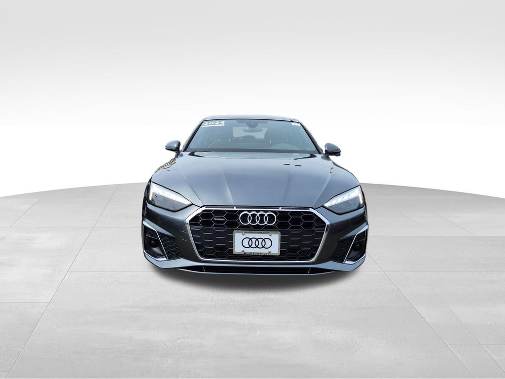 Used 2024 Audi A5 2.0T Premium AWD/4WD image 2