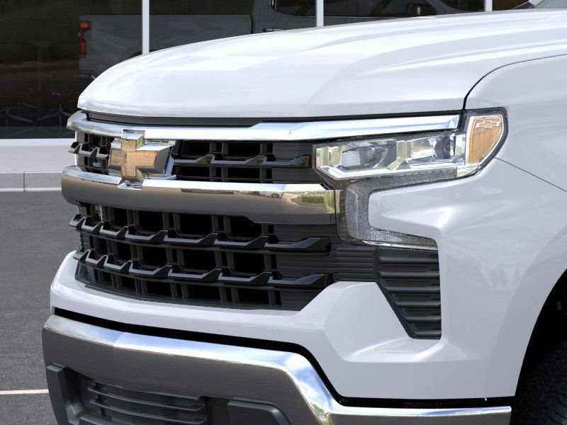 New 2026 Chevrolet Silverado 1500 LT w/ All Star Edition Plus image 13