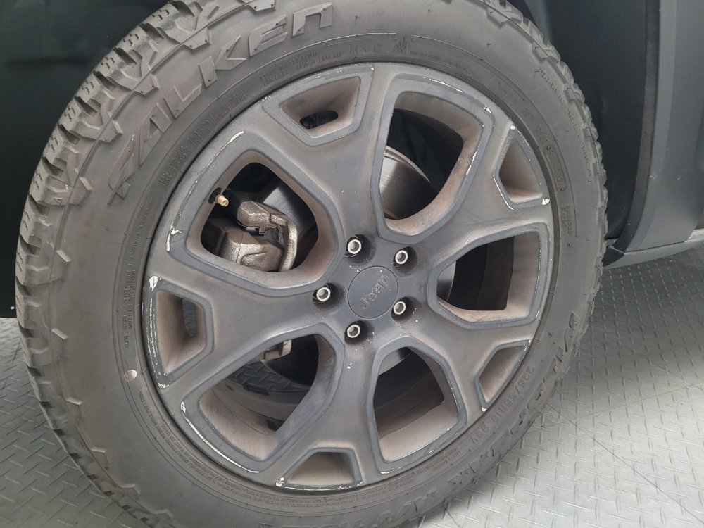 Used 2015 Jeep Renegade Limited image 31