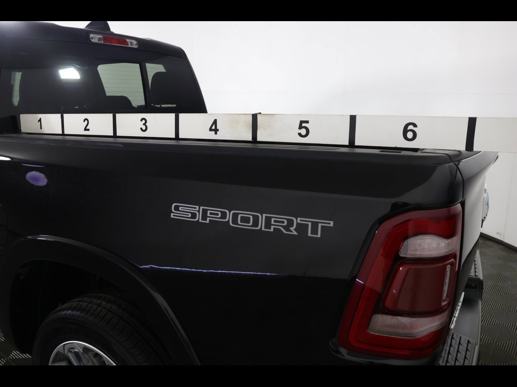 Used 2022 RAM 1500 Laramie image 18