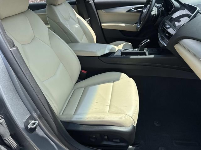 Certified 2023 Cadillac CT5 Luxury w/ Sun And Sound Package RWD image 9