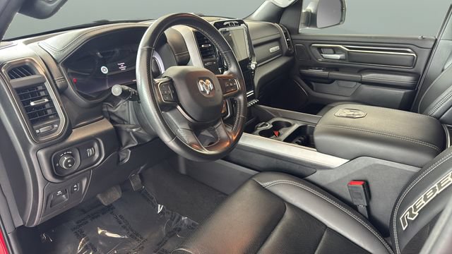 Used 2023 RAM 1500 Rebel w/ Rebel Level 2 Equipment Group AWD/4WD image 9