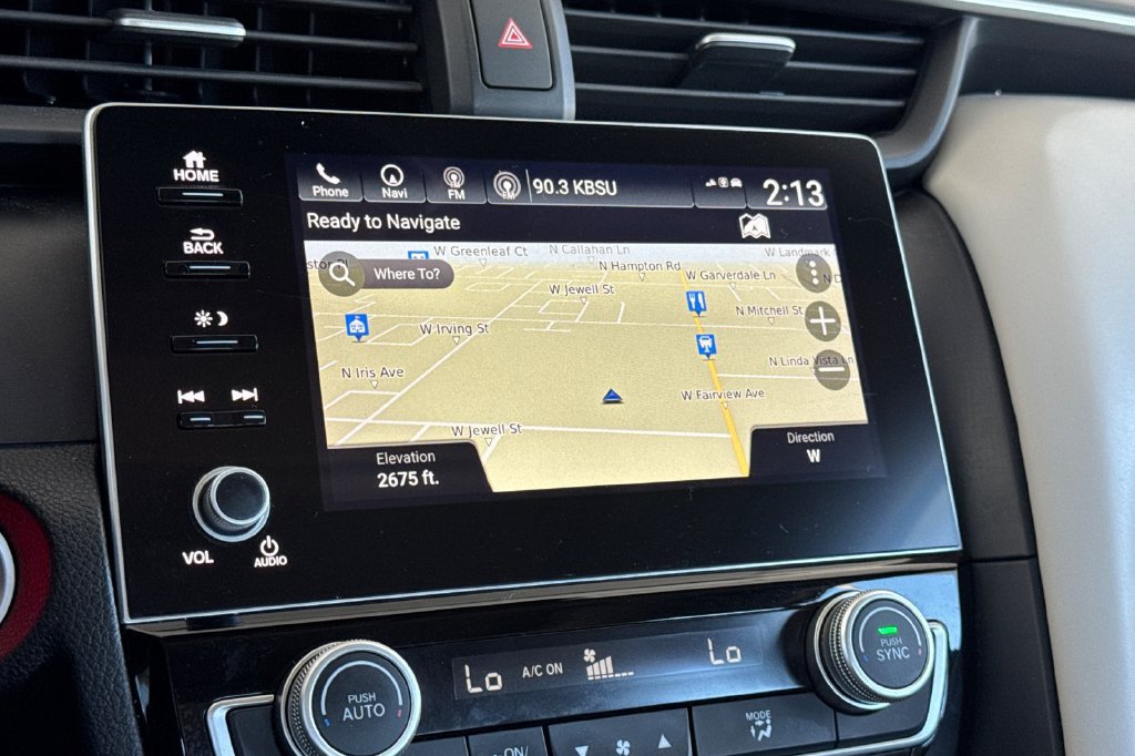 Used 2020 Honda Insight Touring image 21