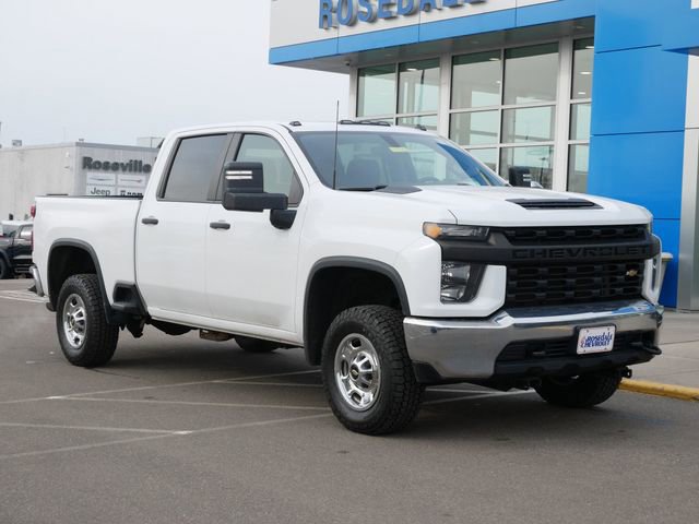 Used 2021 Chevrolet Silverado 2500 W/T w/ WT Convenience Package image 23