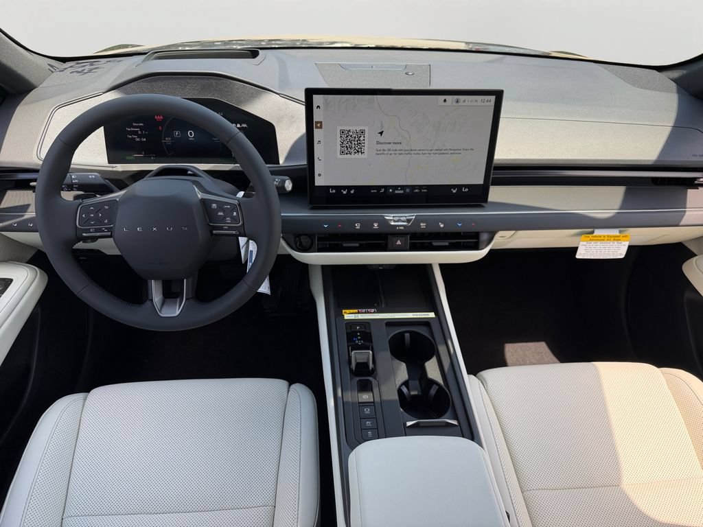 New 2026 Lexus ES 350h AWD w/ Cold Area Package image 9
