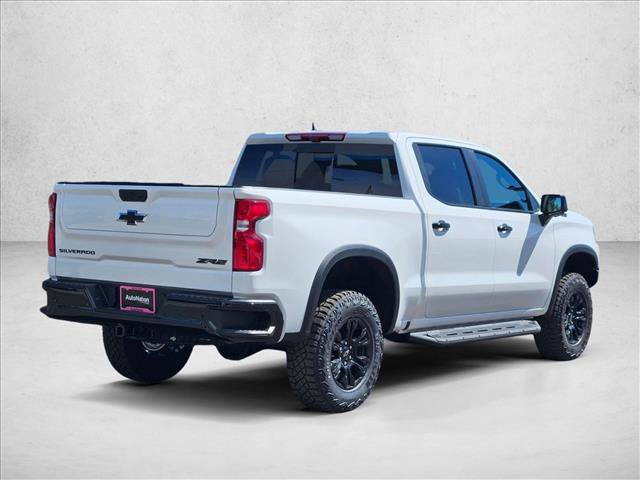 New 2026 Chevrolet Silverado 1500 ZR2 w/ LPO, Dark Essentials Package AWD/4WD video 2