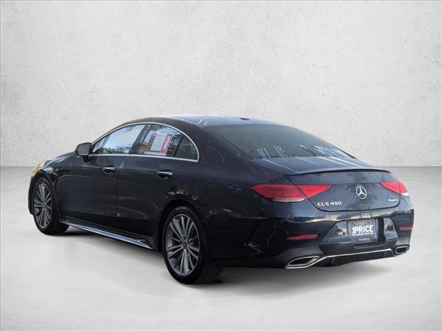 Used 2019 Mercedes-Benz CLS 450 4MATIC image 8