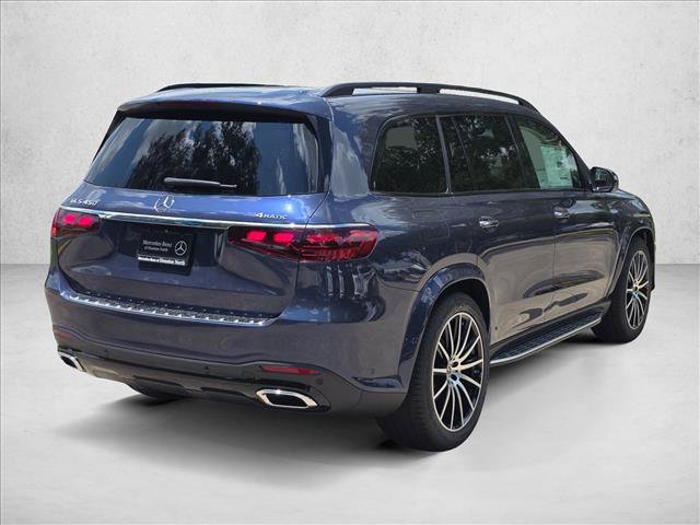New 2026 Mercedes-Benz GLS 450 4MATIC image 5