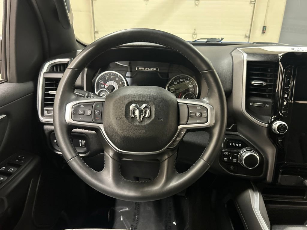 Used 2023 RAM 1500 Big Horn AWD/4WD image 17