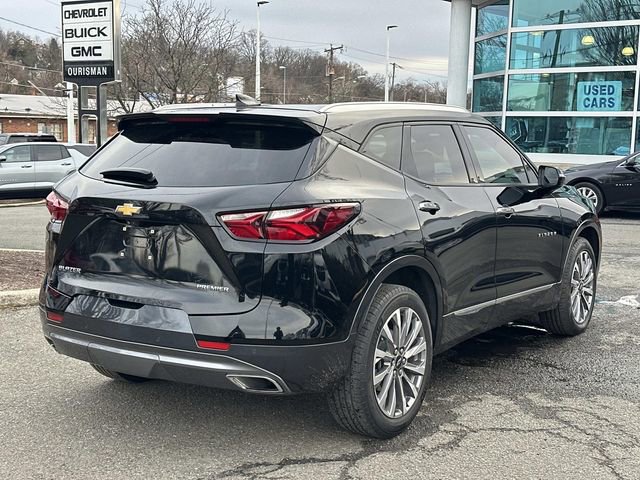 Used 2022 Chevrolet Blazer Premier w/ Enhanced Convenience Package image 2