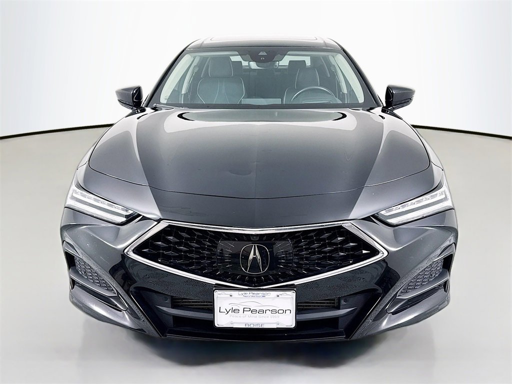 Used 2023 Acura TLX SH-AWD w/ Advance Package image 6