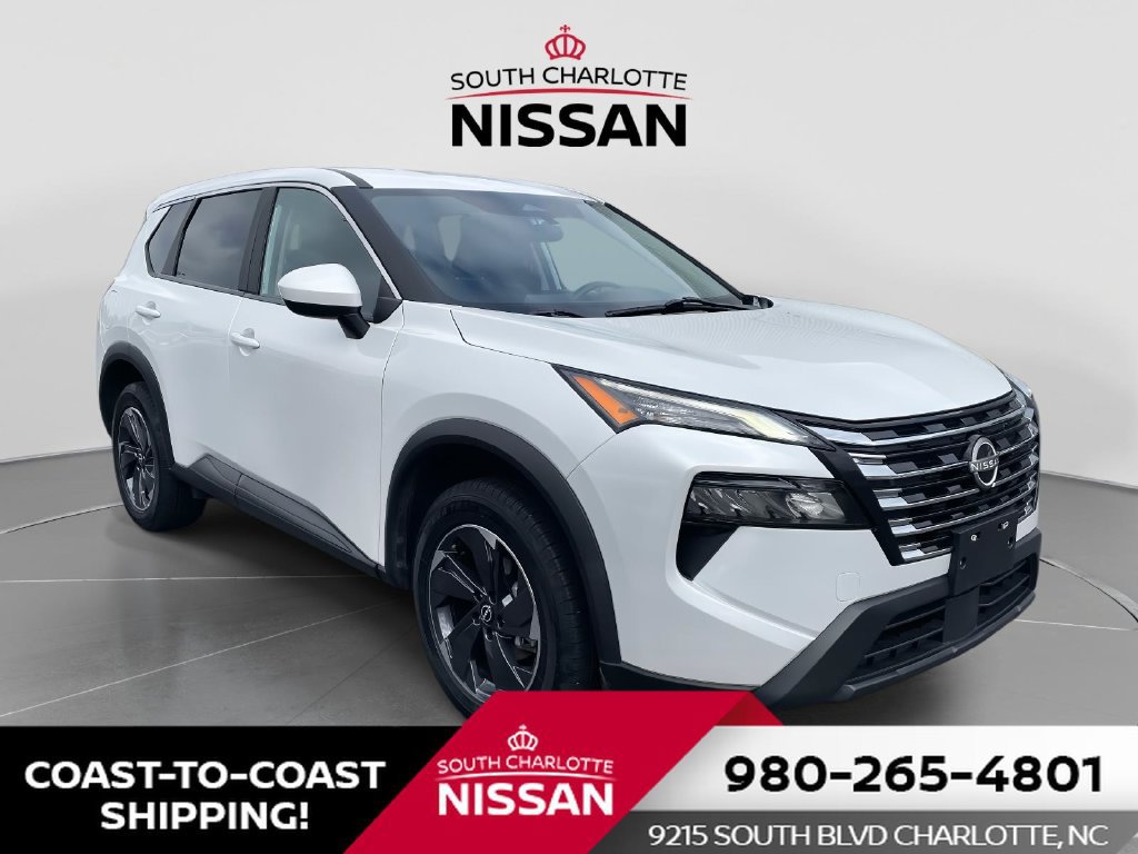 Used 2024 Nissan Rogue SV