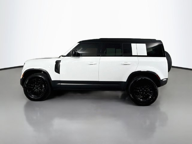 Used 2025 Land Rover Defender 110 S AWD/4WD image 8