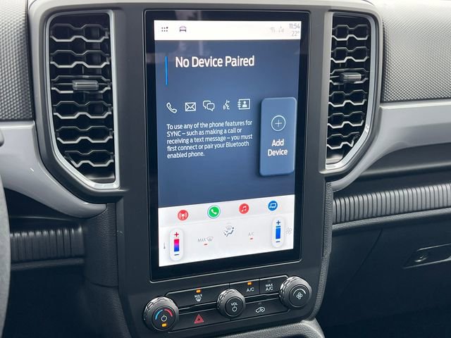 New 2025 Ford Ranger XL w/ Trailer Tow Package image 21