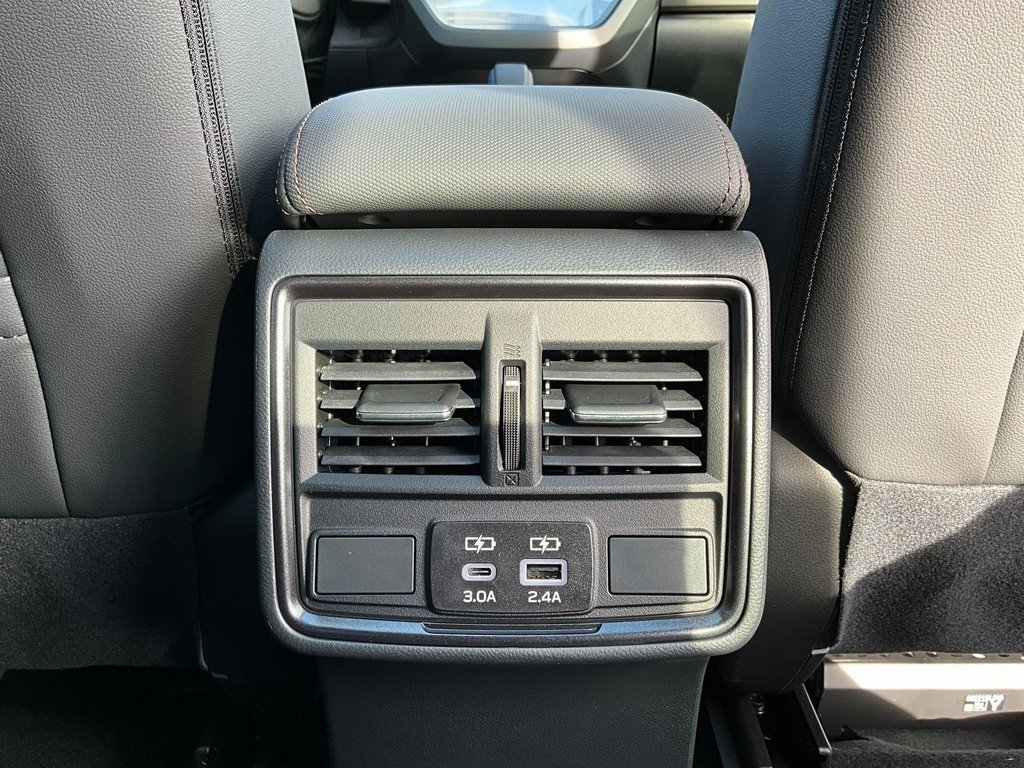 Certified 2025 Subaru Forester Sport image 16