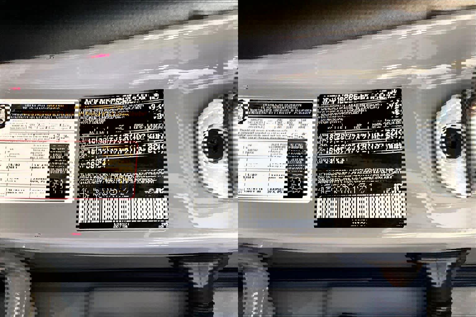 New 2026 Mercedes-Benz GLS 450 4MATIC image 12