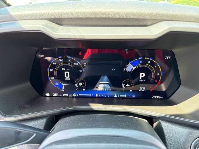 Certified 2024 Chevrolet Colorado Trail Boss AWD/4WD image 15