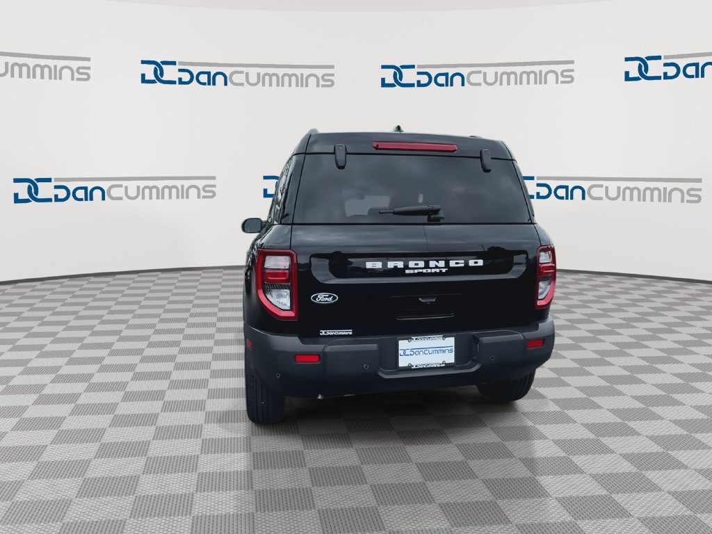 New 2026 Ford Bronco Sport Outer Banks w/ Outer Banks Tech Package+ AWD/4WD image 7