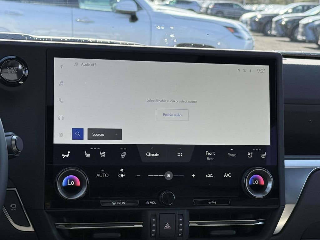 New 2026 Lexus GX 550 Luxury+ image 10