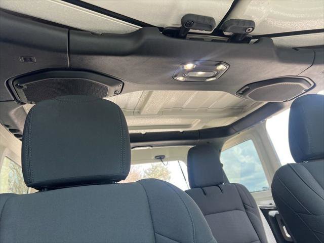 Certified 2022 Jeep Wrangler Unlimited Sport image 37