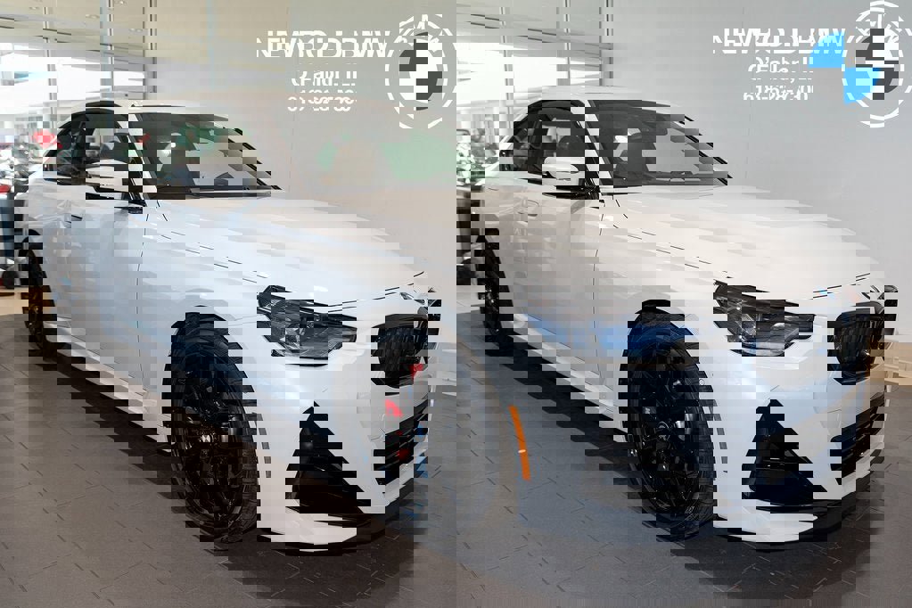 New 2026 BMW 230i xDrive Coupe w/ Premium Package