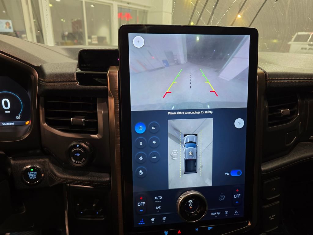 Used 2022 Ford F150 Lightning Lariat w/ Equipment Group 511A High image 33