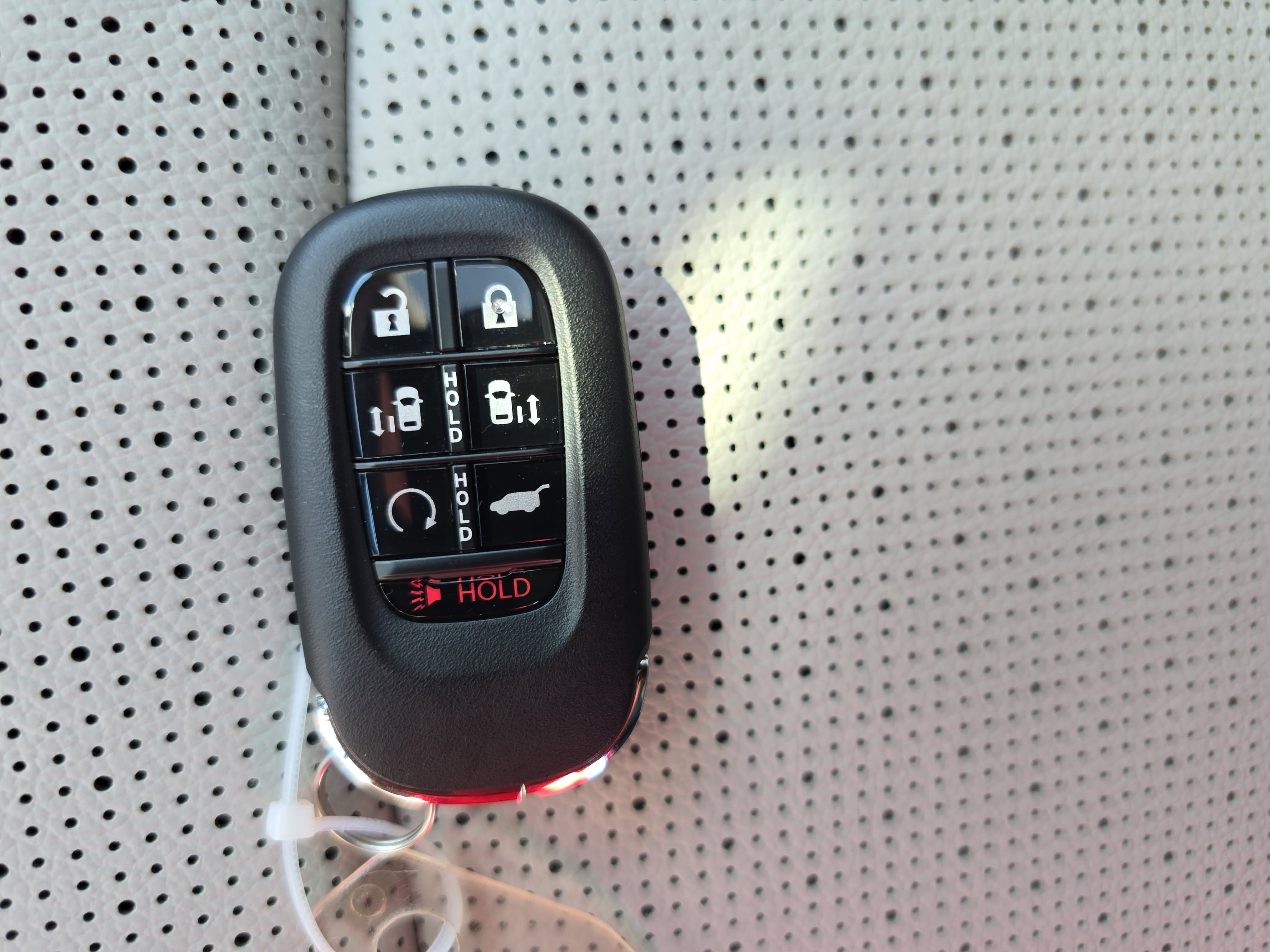 New 2026 Honda Odyssey Elite image 38