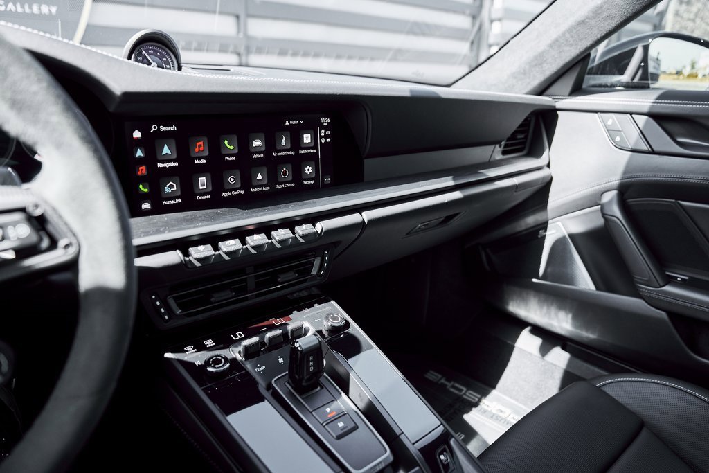 Used 2022 Porsche 911 Carrera 4 GTS w/ Premium Package image 57