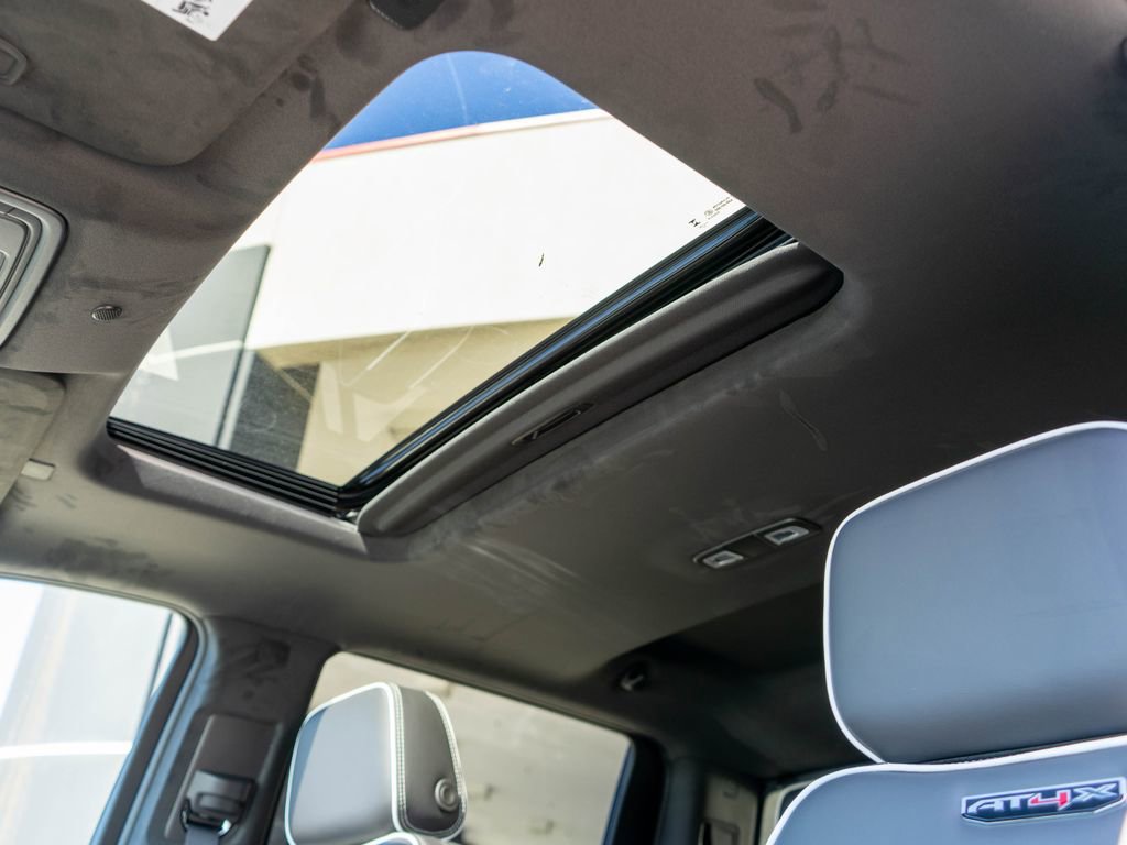 New 2026 GMC Sierra 2500 AT4X AWD/4WD image 12