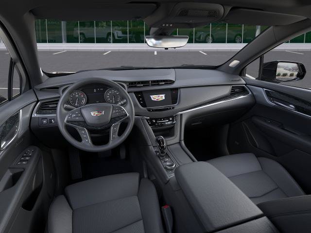 New 2026 Cadillac XT5 Premium Luxury w/ Driver Assist Package FWD image 15
