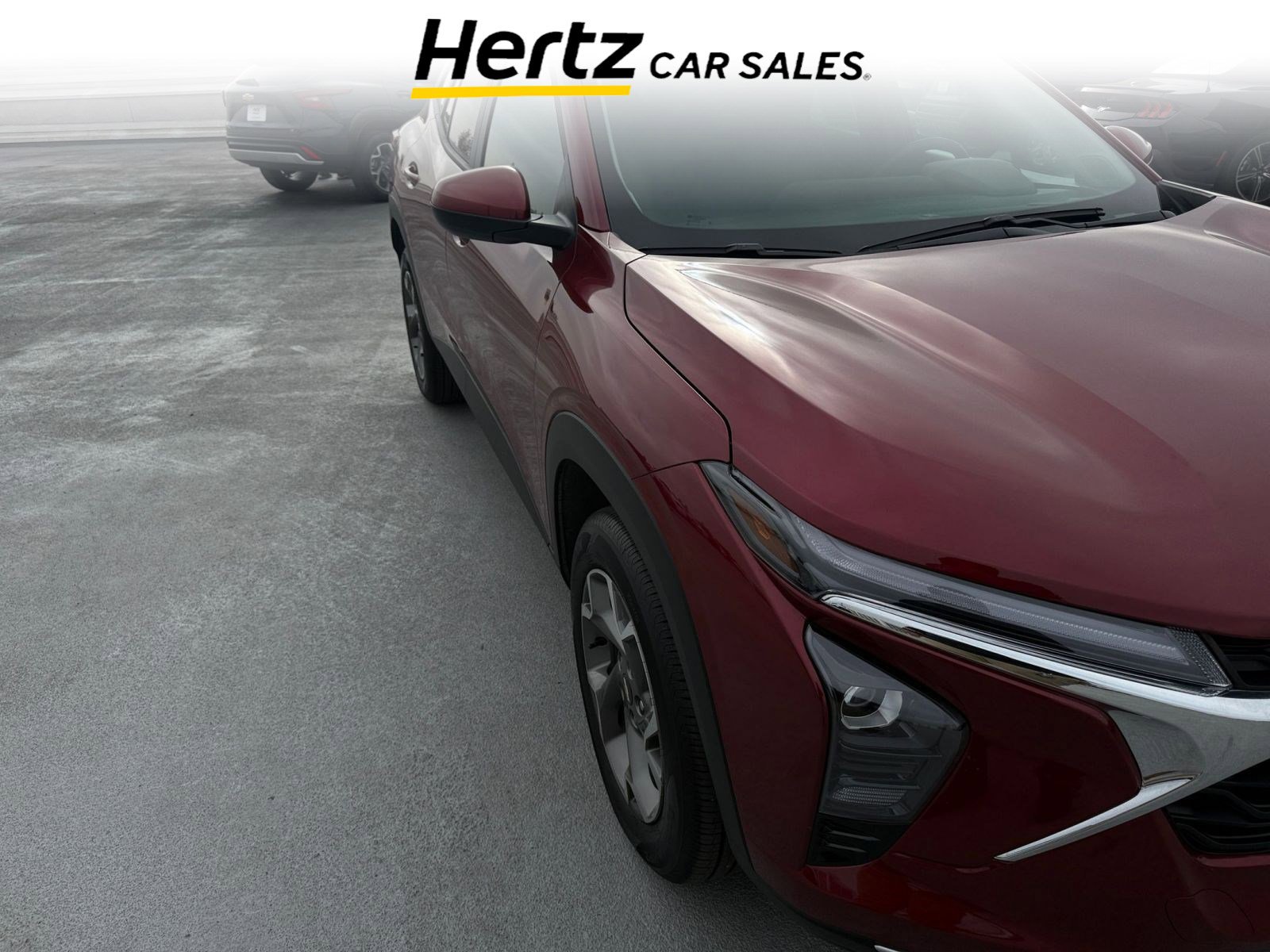 Used 2025 Chevrolet Trax LT w/ LT Convenience Package