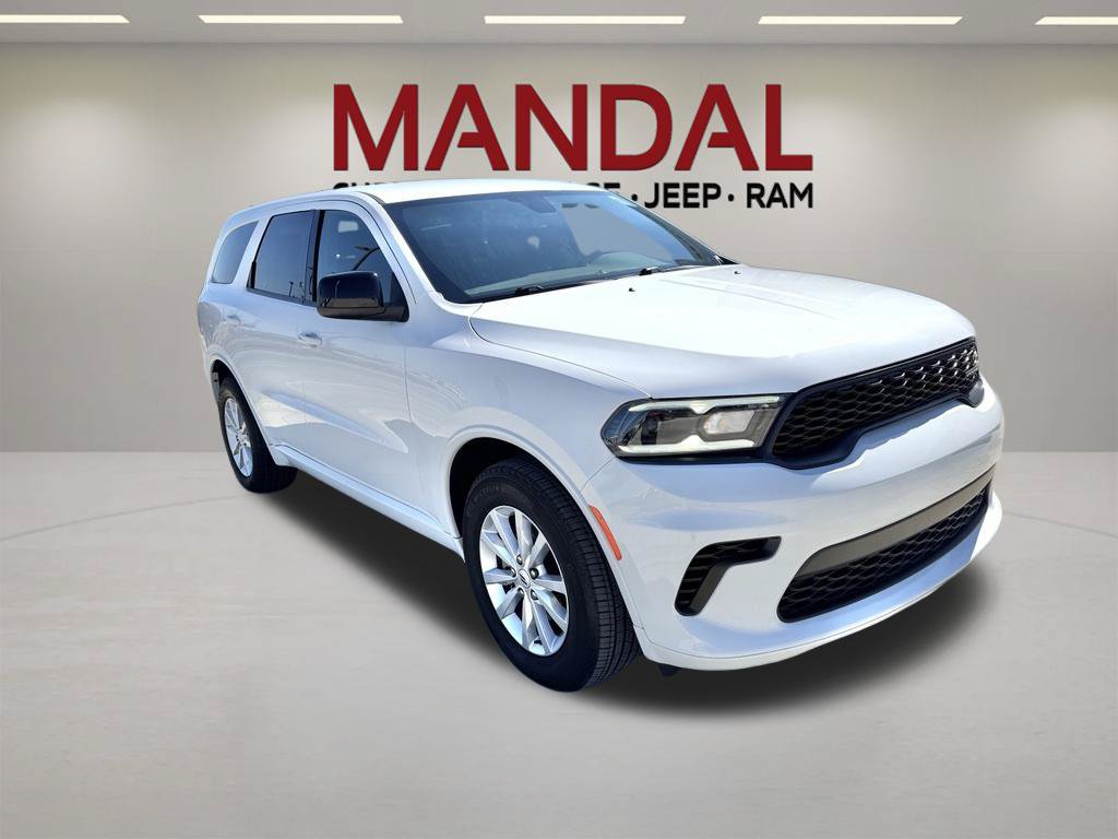 Used 2025 Dodge Durango GT RWD image 3