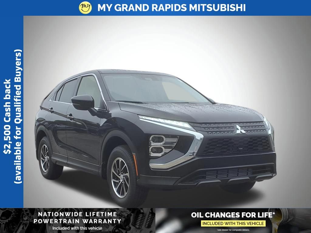New 2025 Mitsubishi Eclipse Cross ES